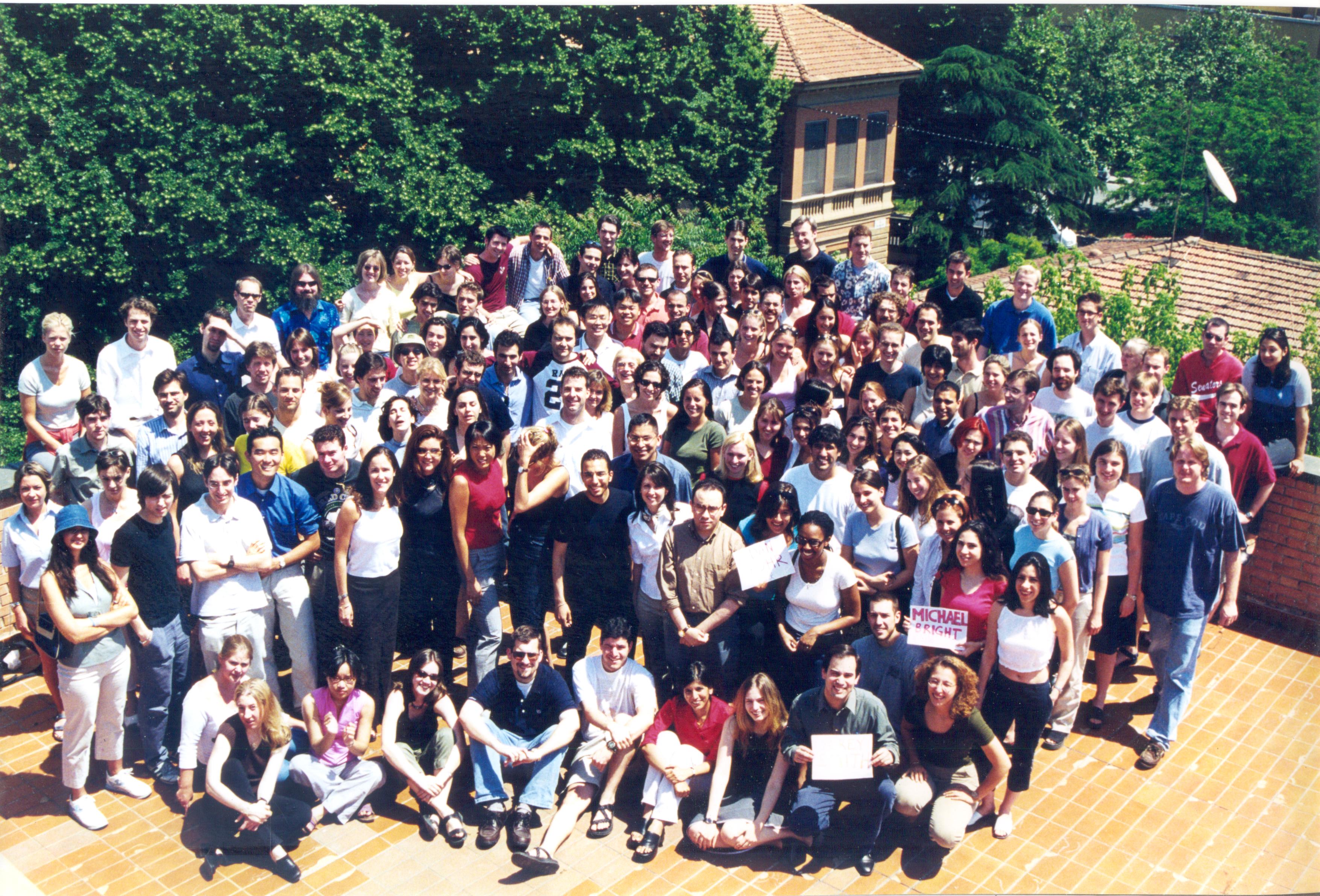 Johns Hopkins SAIS Bologna Center Support the Bologna Center Class